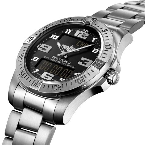 breitling aerospace homage|breitling look alike watches.